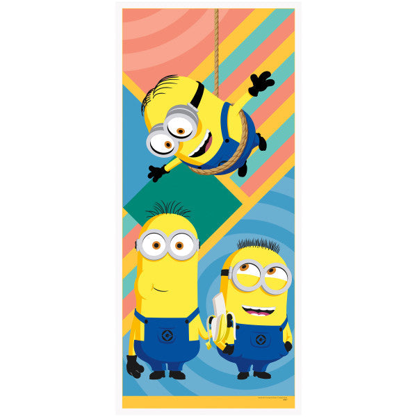 Despicable Me Door Poster, 27" x 60"