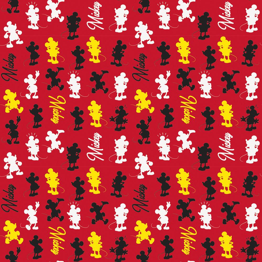 Disney Mickey Mouse Gift Wrap, 30" x 5 ft