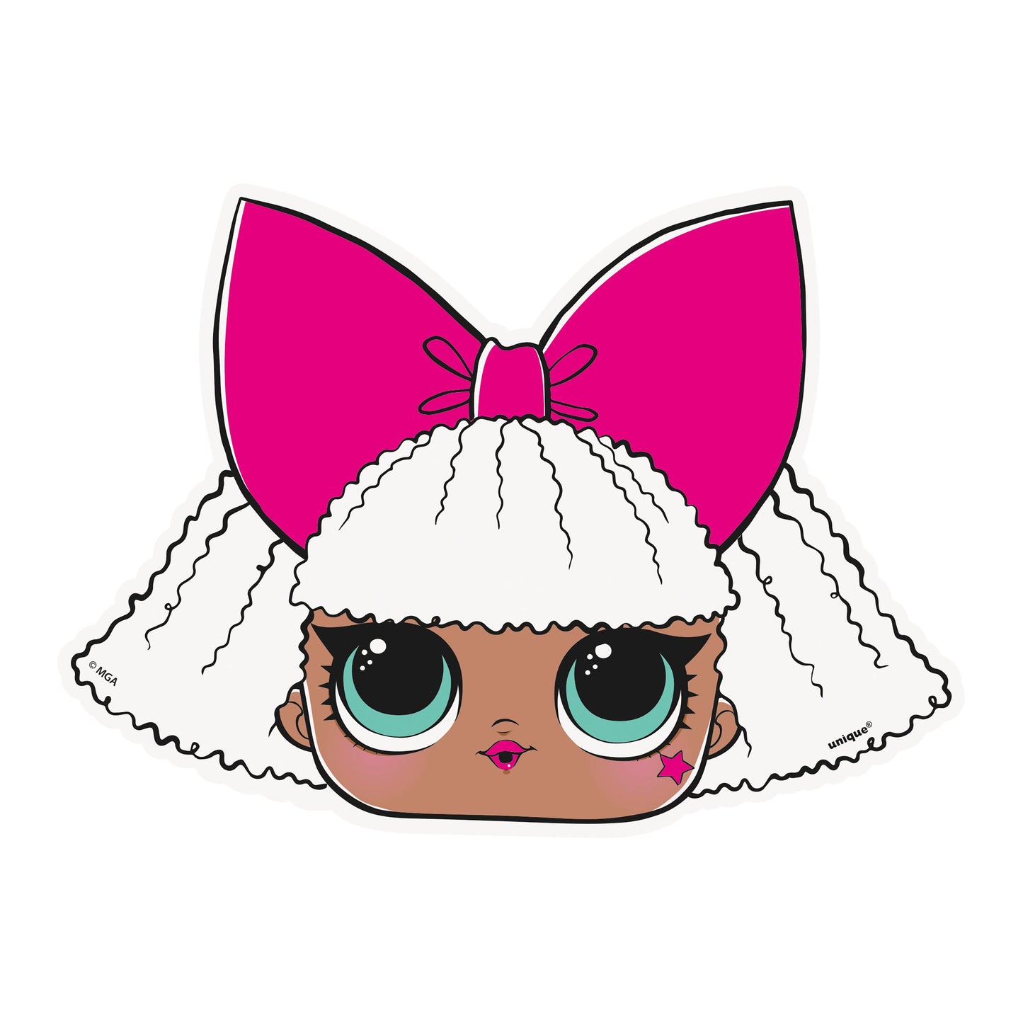 LOL Surprise Invitations, 8ct