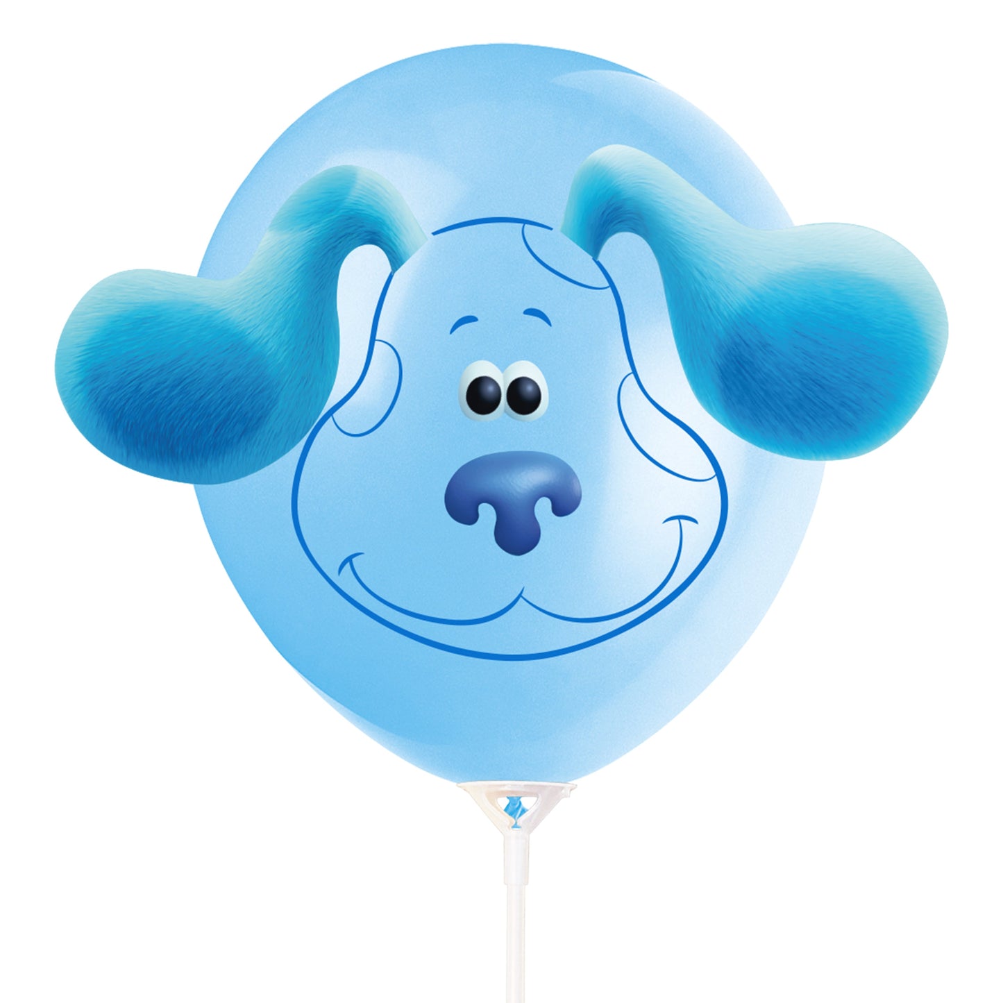 Make Your Own 12" Blue's Clues Balloon Activity Kit, 4ct