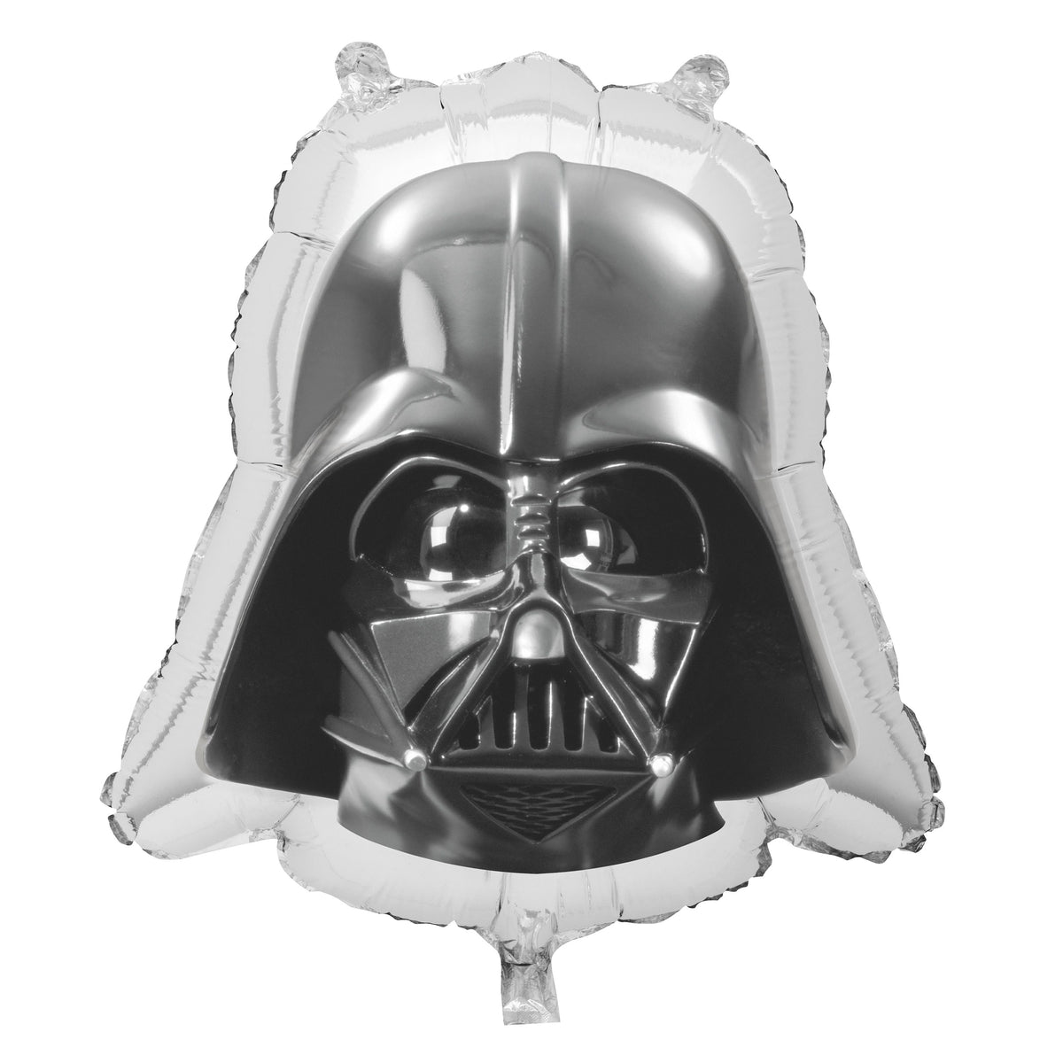 Star Wars Darth-Vader-Shaped 25" Giant Foil Balloon - Packaged