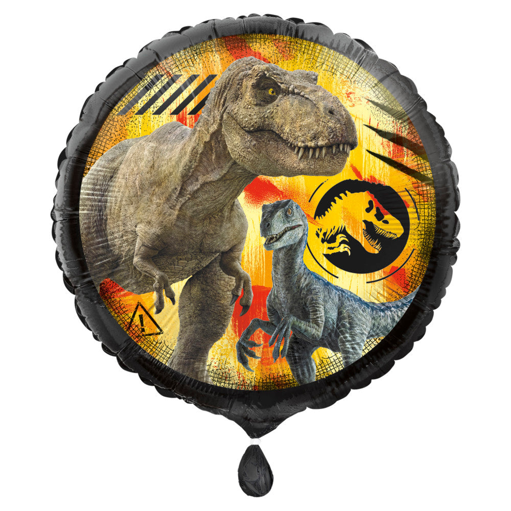 Jurassic World 3 18" Foil Balloon - Bulk