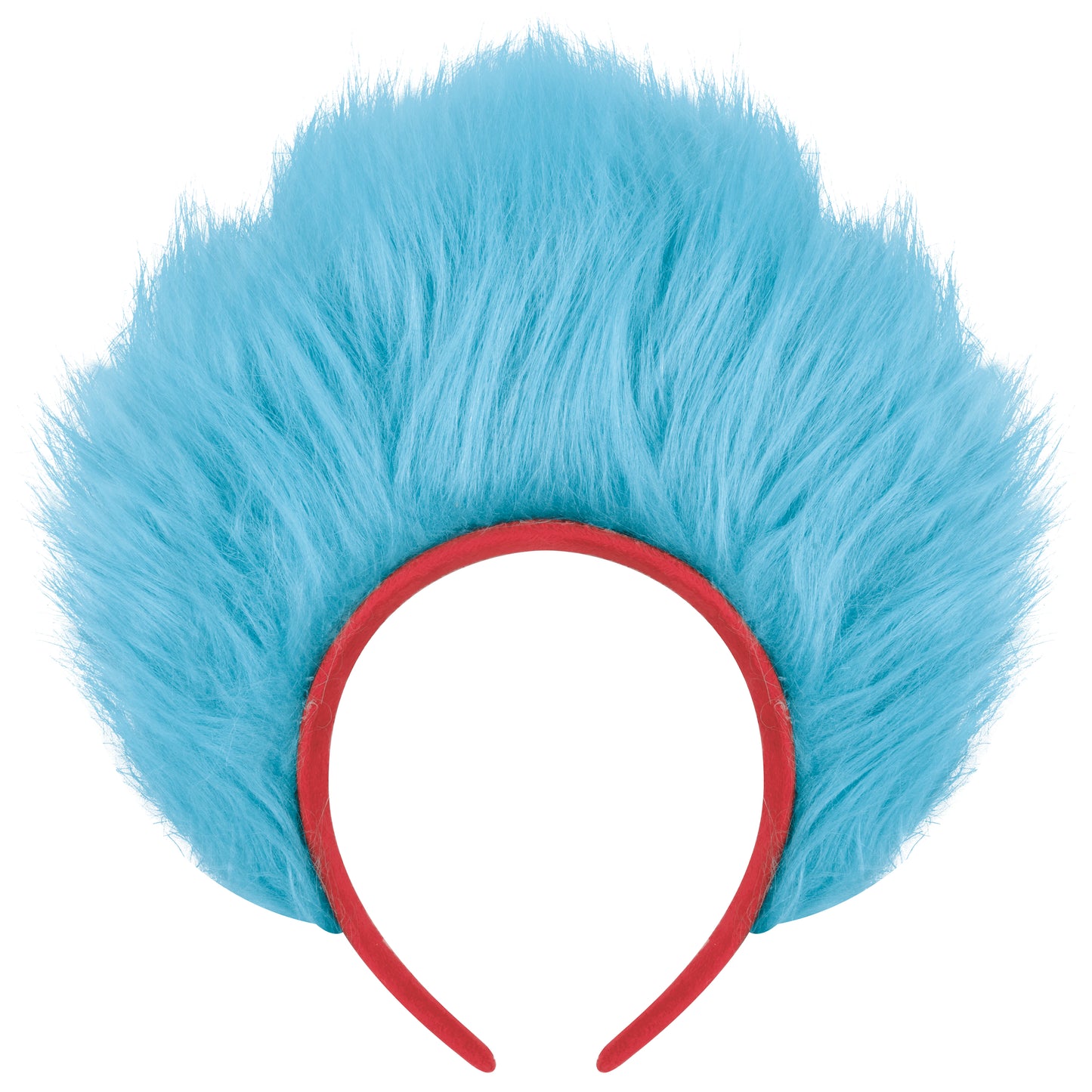Cat in the Hat Thing Fabric Headband