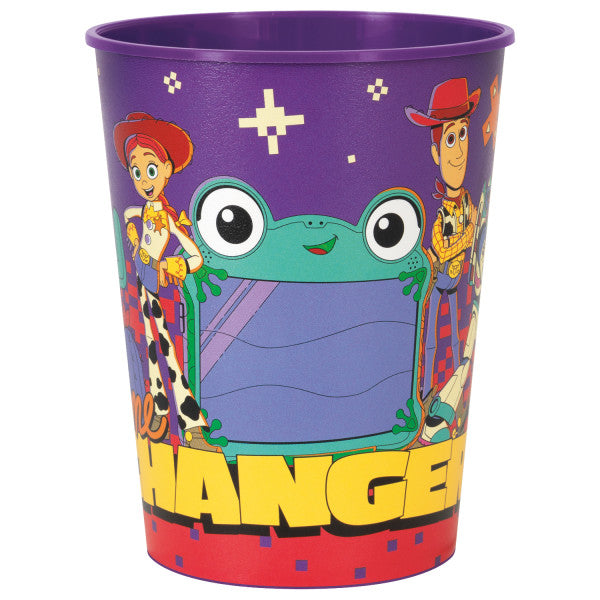 Disney Toy Story 5 16oz Plastic Stadium Cup