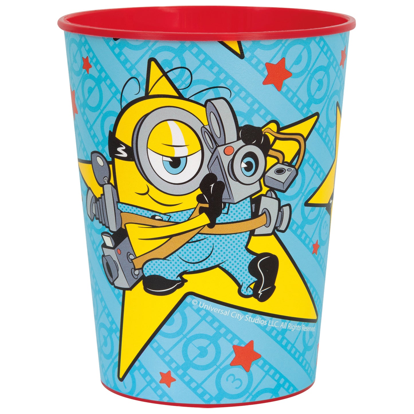 Minions 3 16oz Plastic Stadium Cup