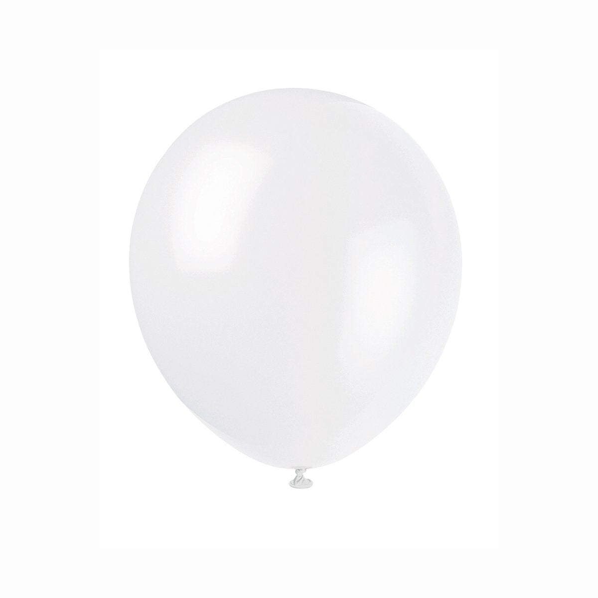 5" Latex Balloons, 72ct - Snow White