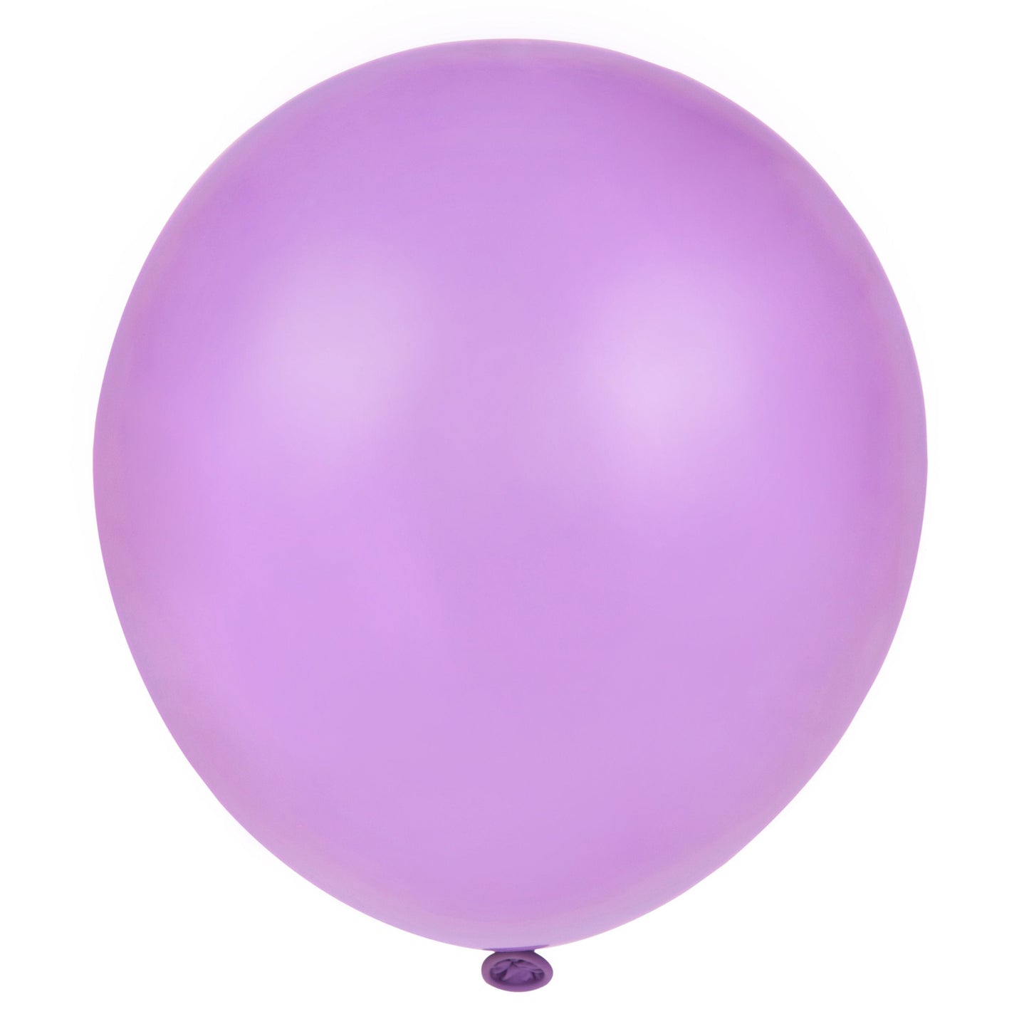 12" Latex Balloons, 72ct - Lavender