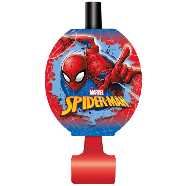 Spider-Man Blowouts, 8ct