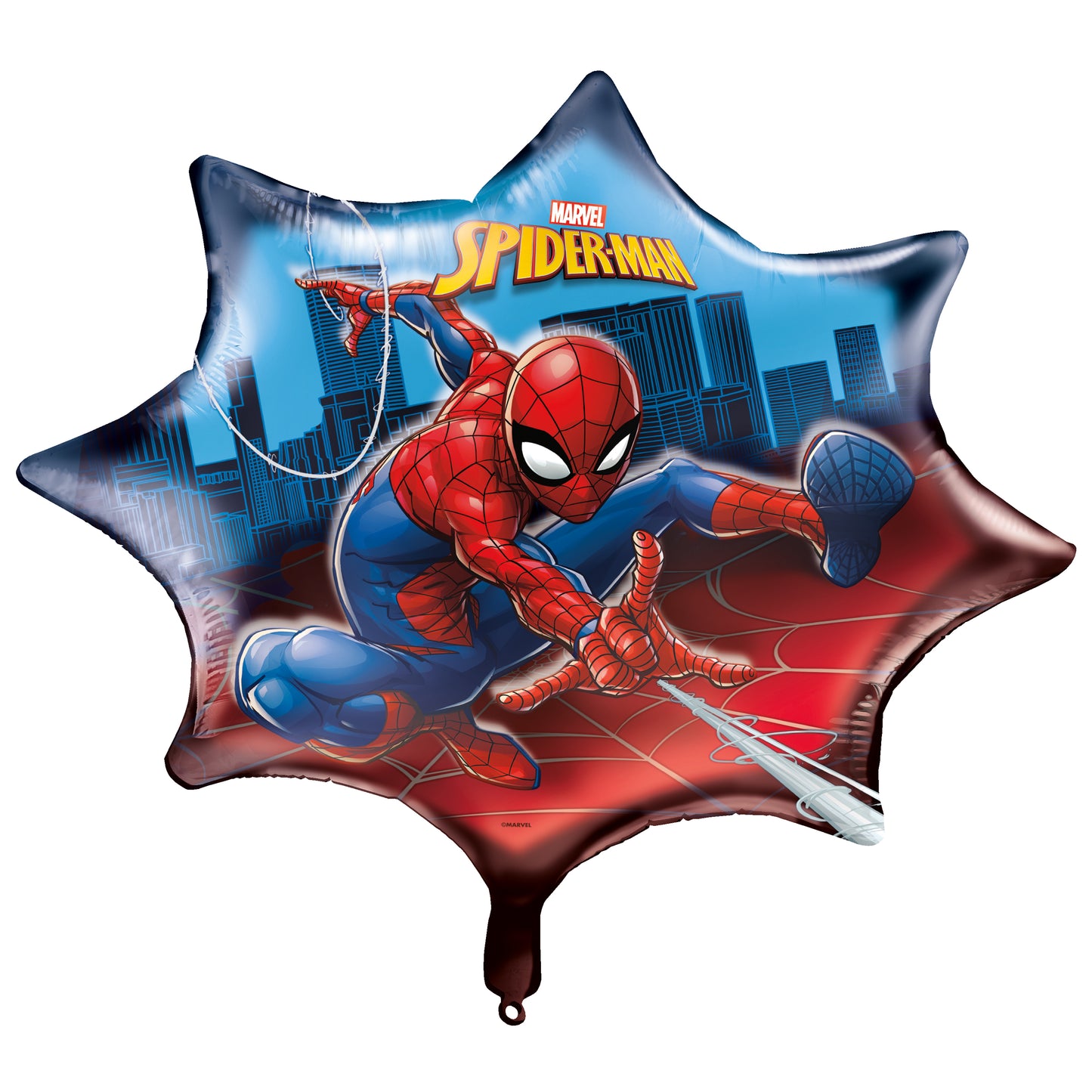 Spider-Man Giant Foil Balloon 20", Packaged