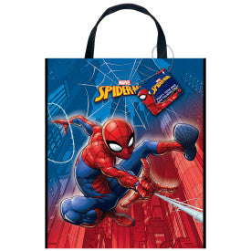 Spider-Man Tote Bag, 13" x 11"