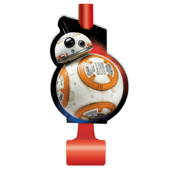Star Wars Episode VIII Blowouts, 8ct