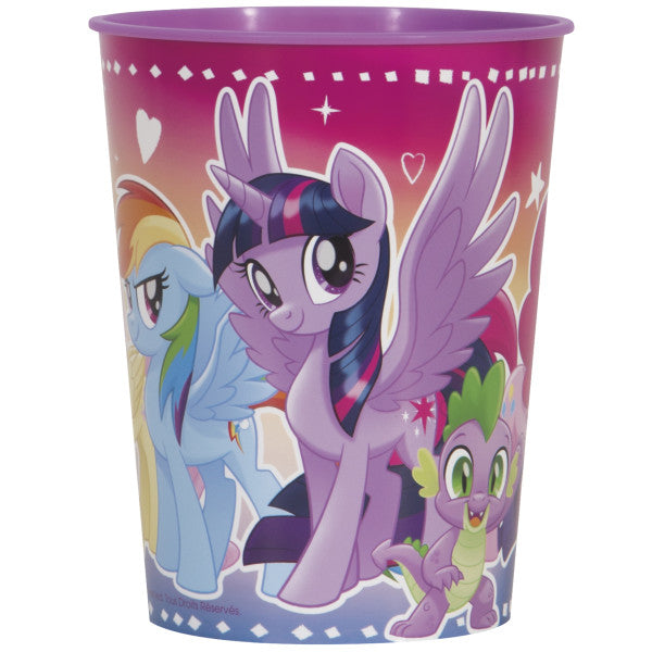 My Little Pony 16oz Plastic Stadium Cup
