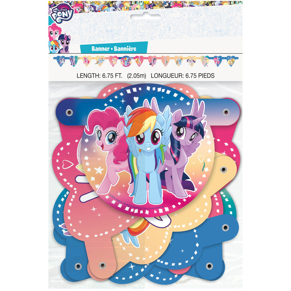 My Little Pony Large Jointed Banner