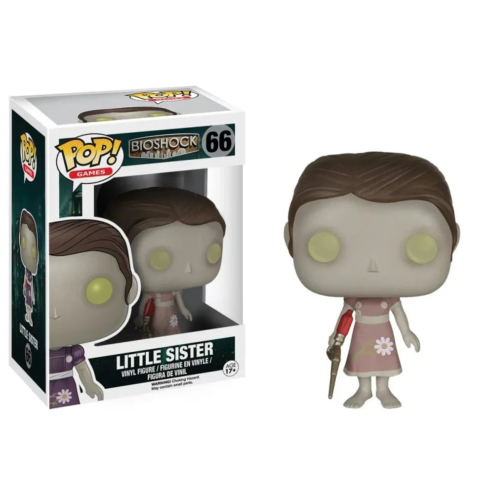 FUNKO POP GAMES: Bioshock Little Sister #66 (36)