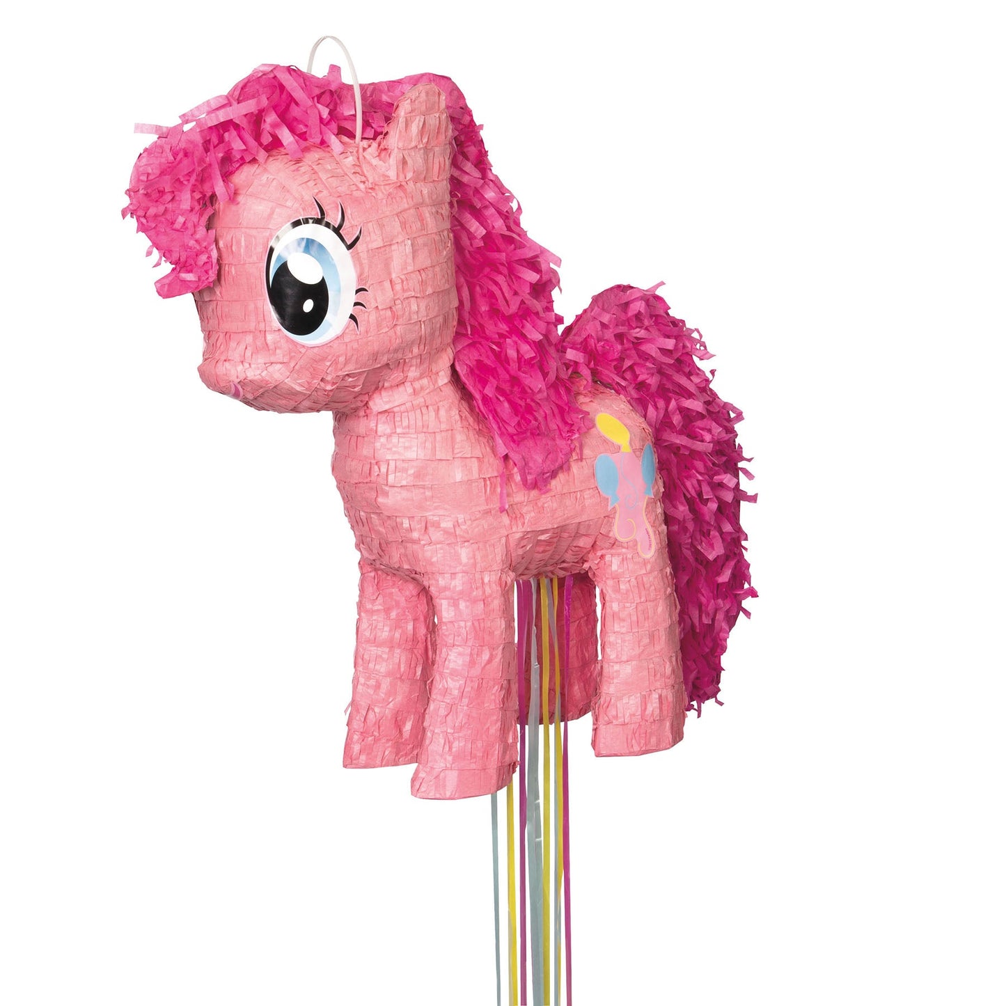 My Little Pony 3D Pull Pinata