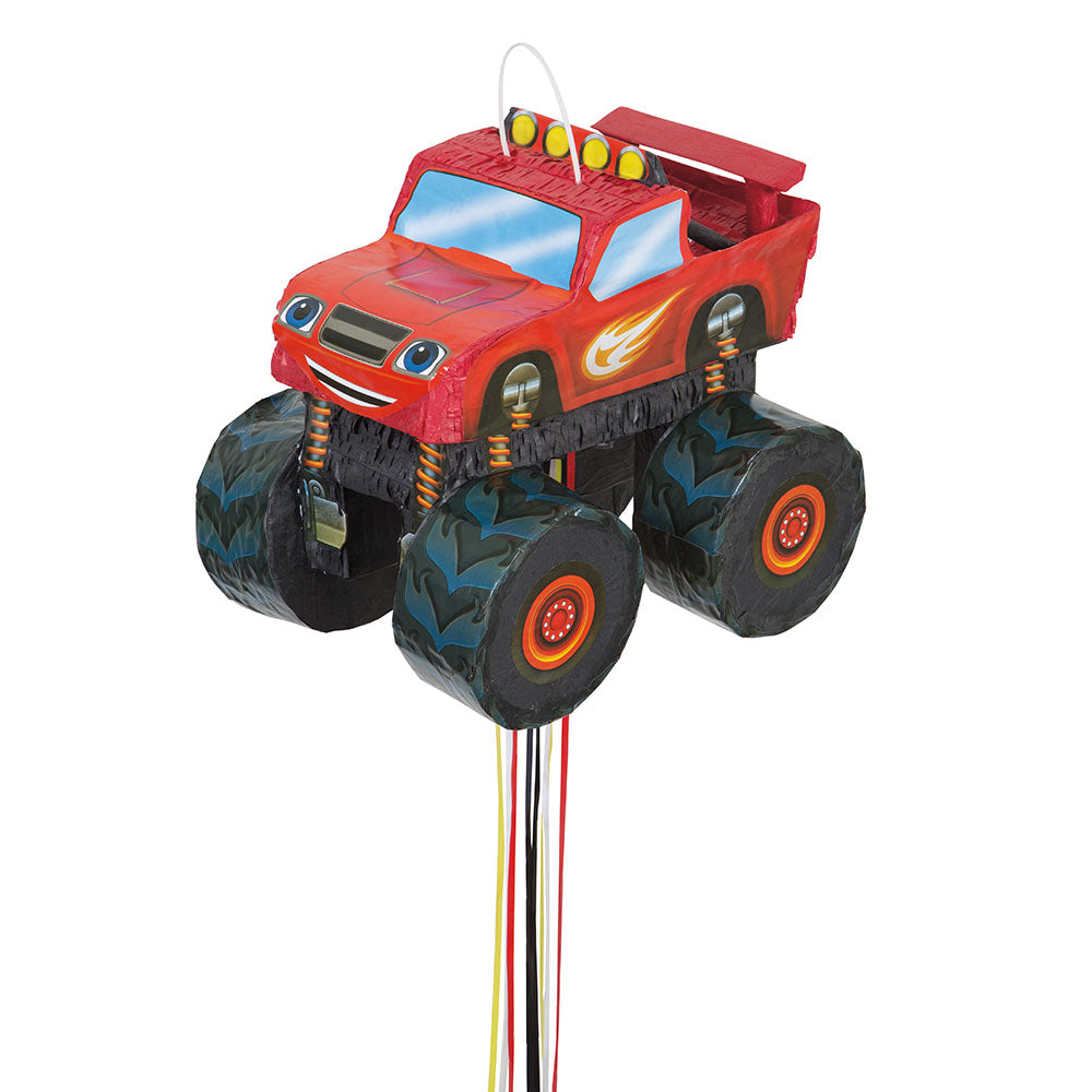 Blaze and the Monster Machines 3D Pinata