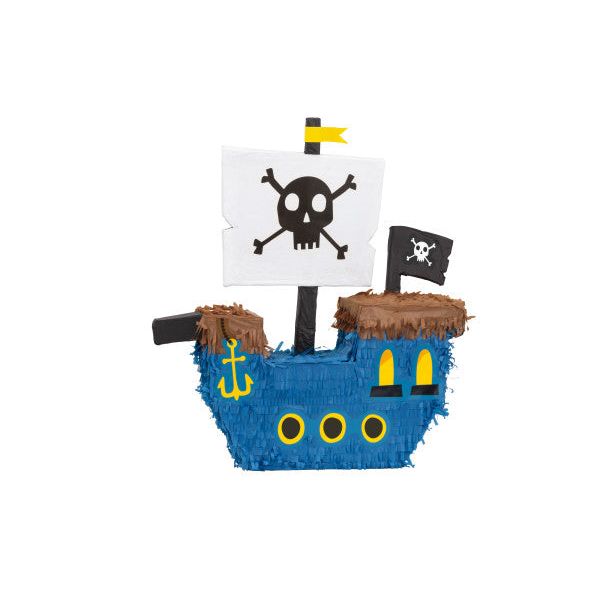 Pirate Ship 3D Pinata