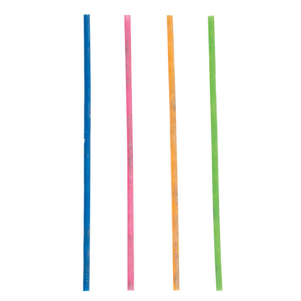 Assorted Color Sparkling Birthday Candles, 18ct