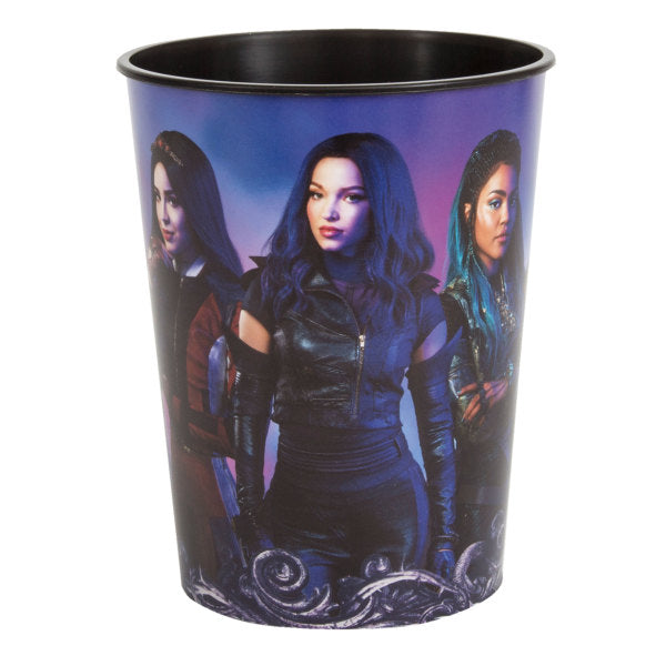 Disney Descendants 3 16oz Plastic Stadium Cup