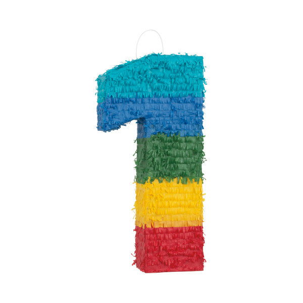 Number 1 Pinata