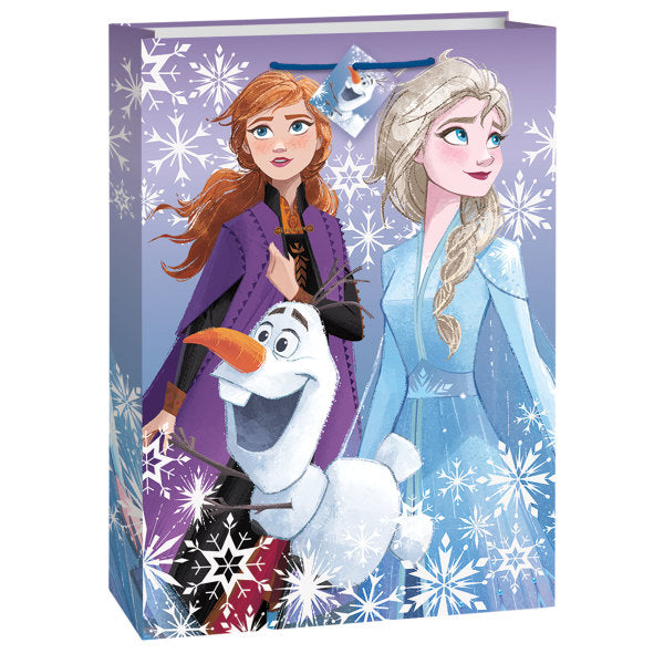 Disney Frozen 2 Jumbo Gift Bag