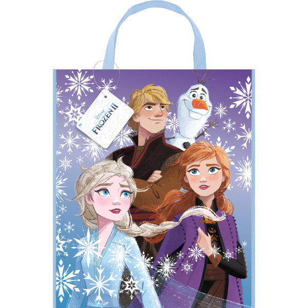 Disney Frozen 2 Tote Bag, 13"x11"