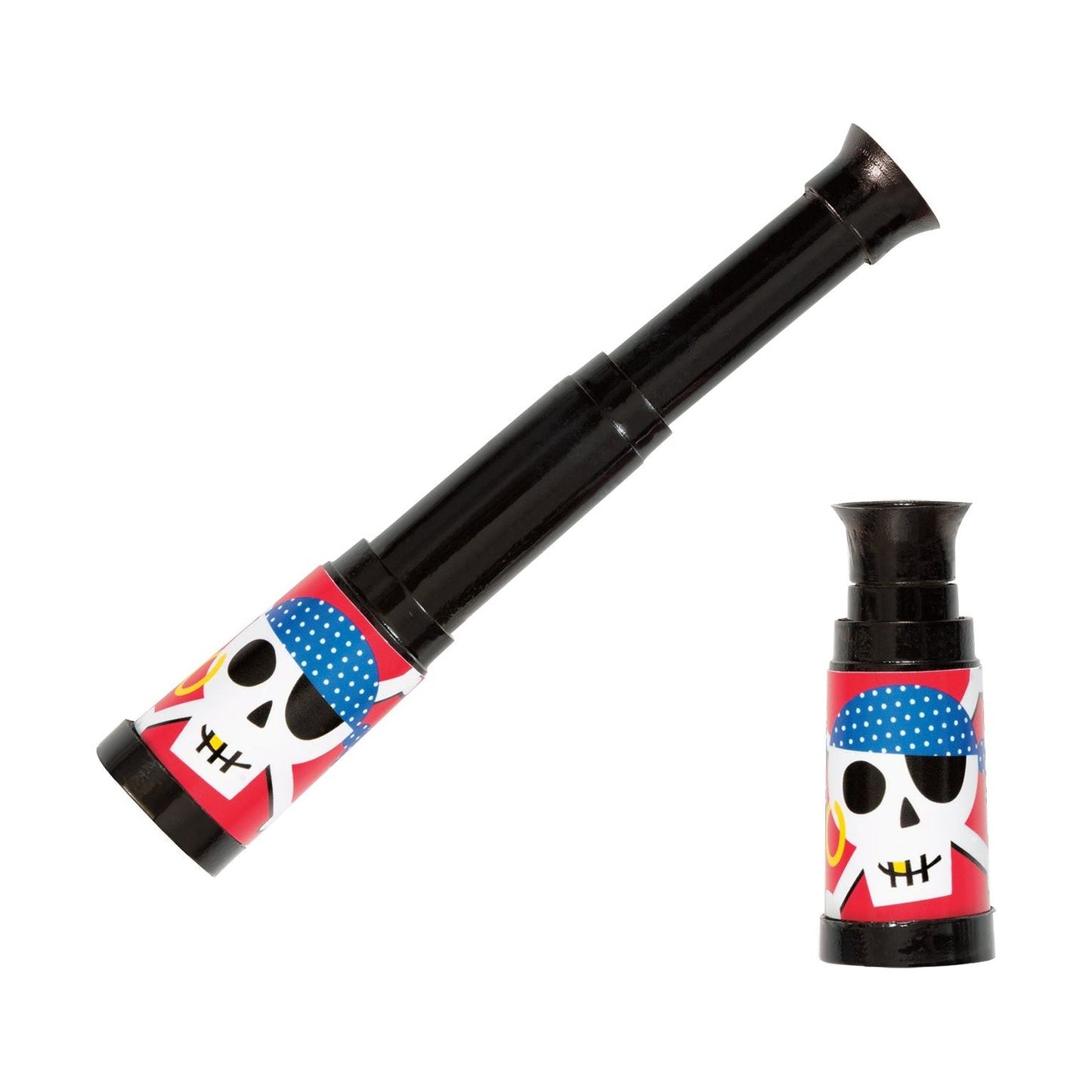 Ahoy Pirate Telescope Favors, 8ct