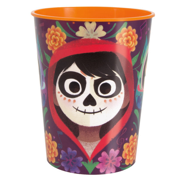 Disney Coco 16oz Plastic Stadium Cup