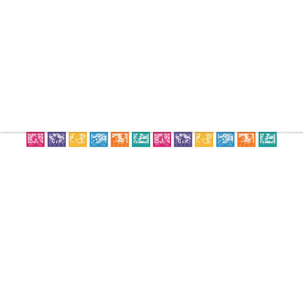 Disney Coco Block Banner, 8 ft