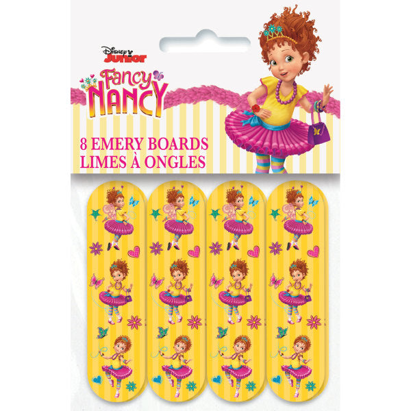 Disney Fancy Nancy Emery Boards, 8ct