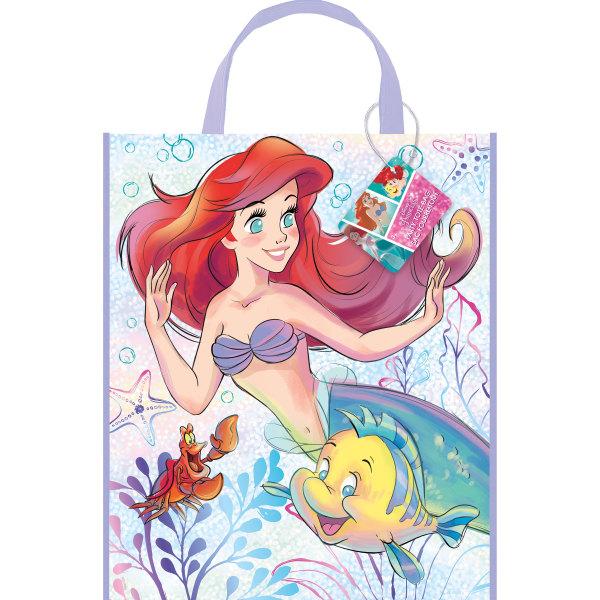 Disney The Little Mermaid Tote Bag, 13" x 11"