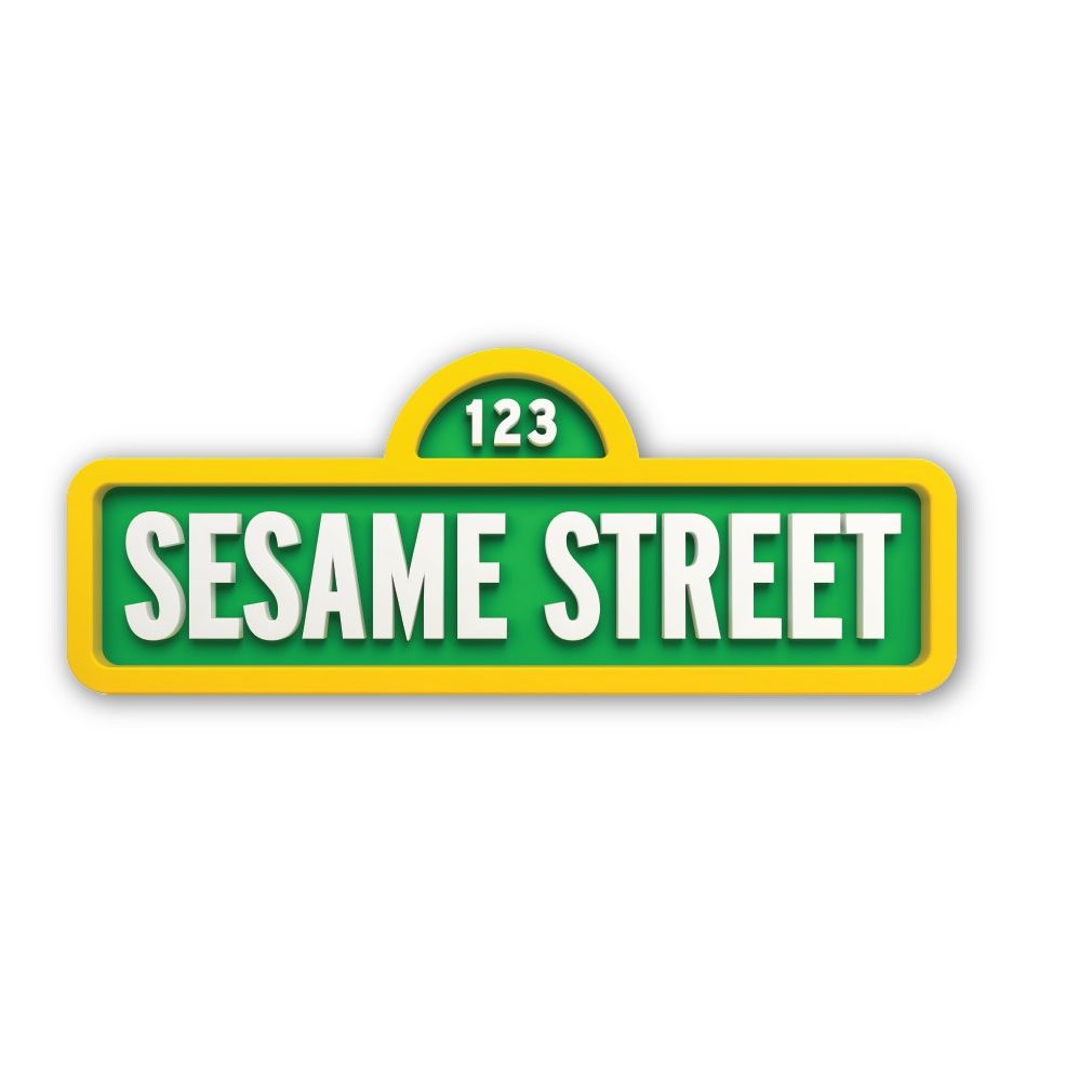 Sesame Street Blowouts, 8ct