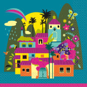 Disney Encanto Luncheon Napkins, 16ct