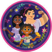 Disney Encanto Round 9" Dinner Plates, 8ct