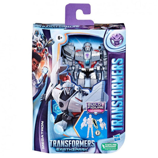 Transformers Earthspark Deluxe Assortment (8)