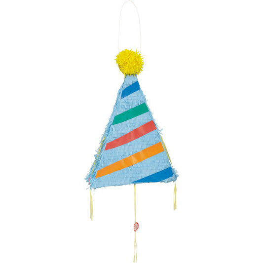 Party Hat Pop-Out Pinata