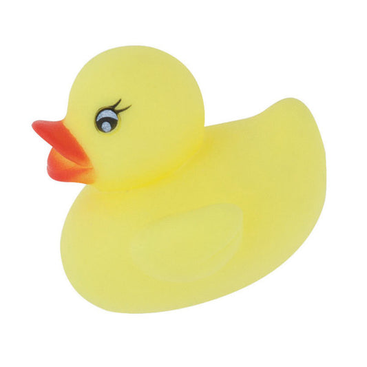 Baby Shower Rubber Duck Favors, 4ct