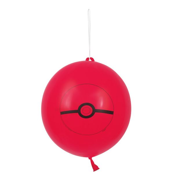 Pokemon 16" Punch Balloons, 2ct