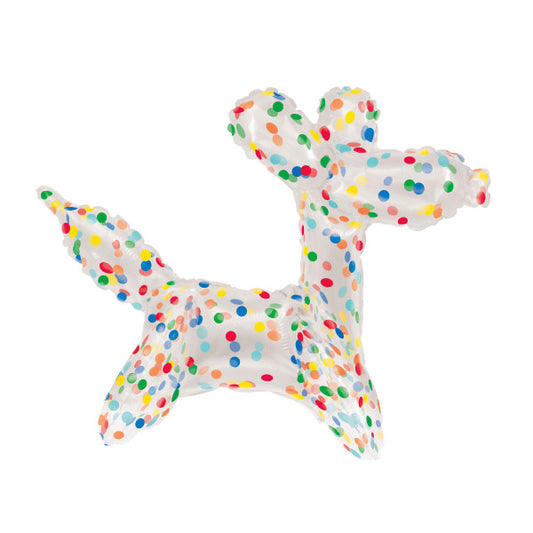 Balloon Dog Birthday Giant Standing 30" Balloon Centerpiece
