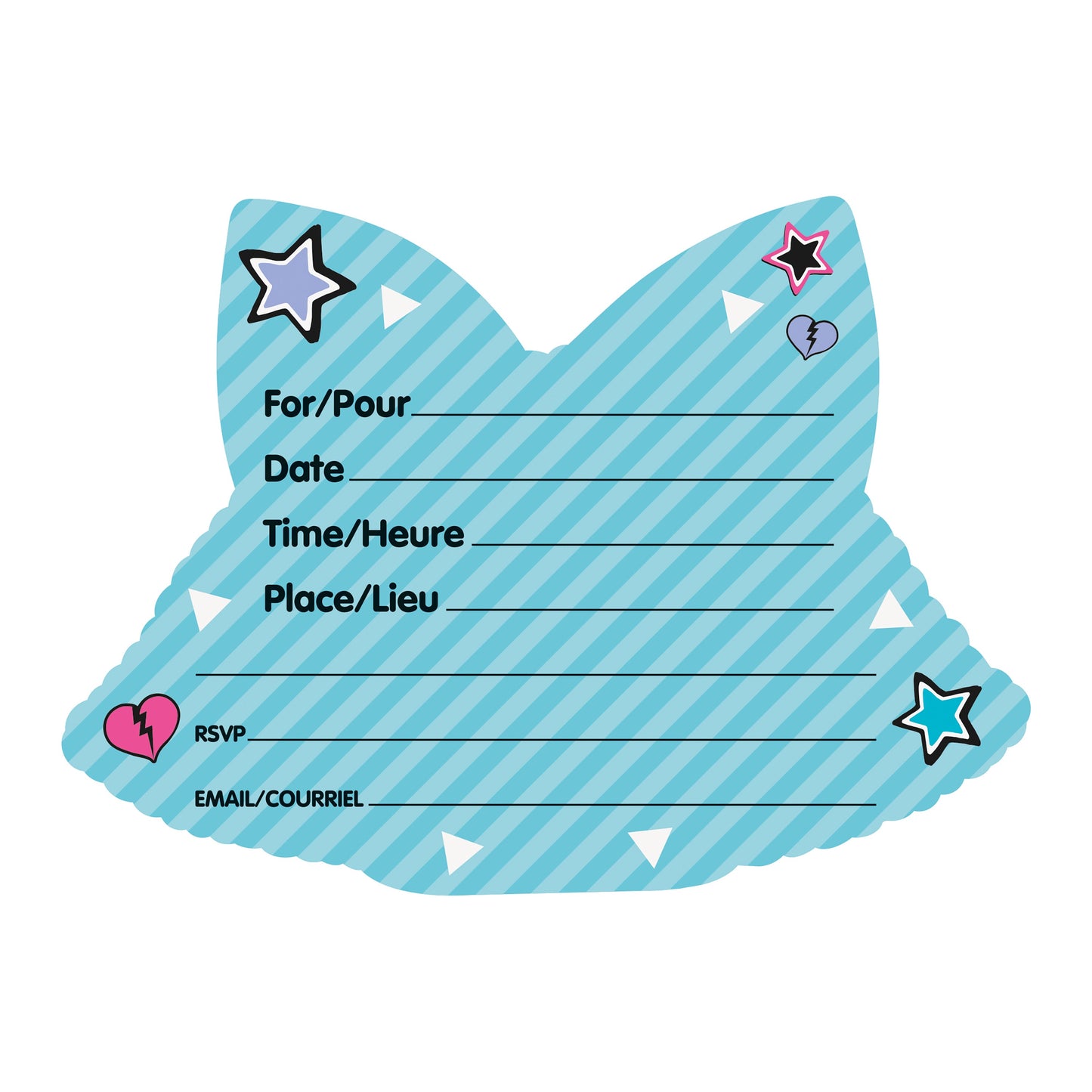 LOL Surprise Invitations, 8ct