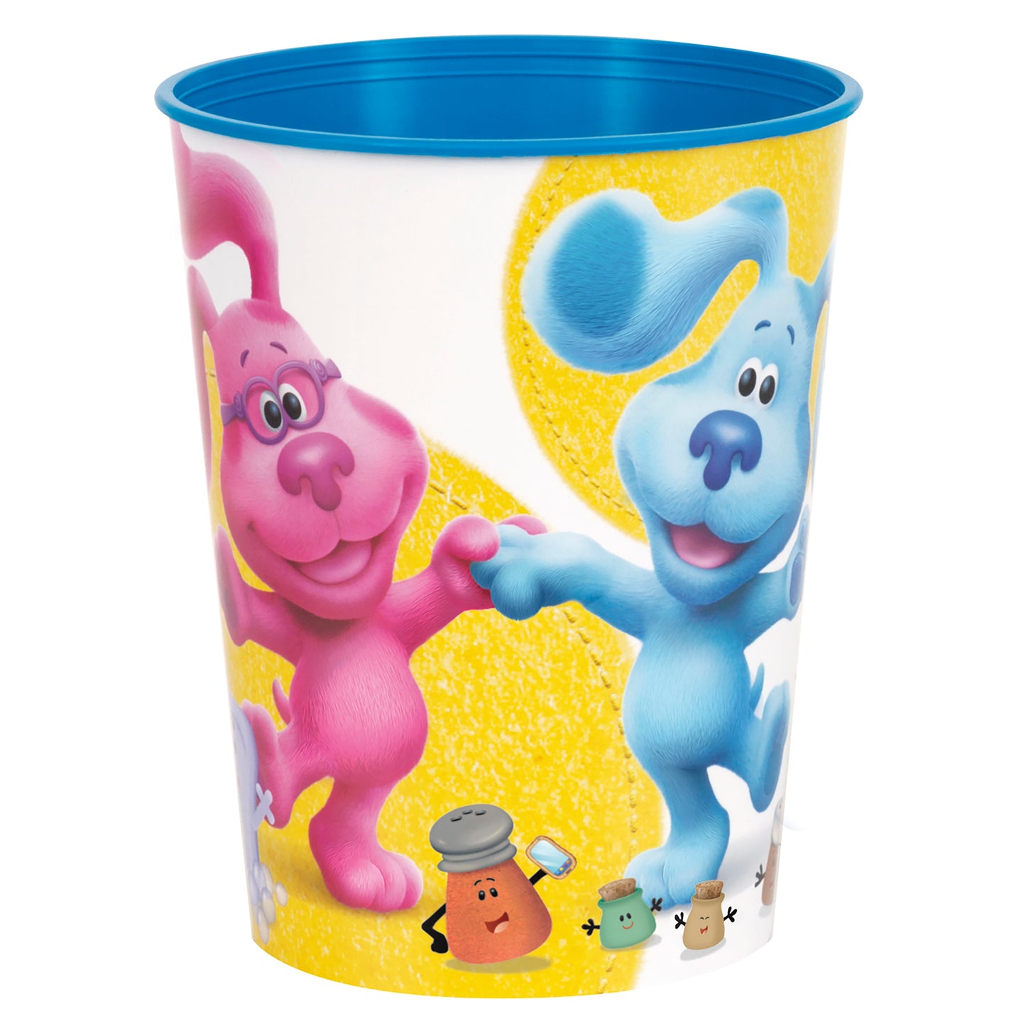 Blue's Clues 16oz Plastic Stadium Cup