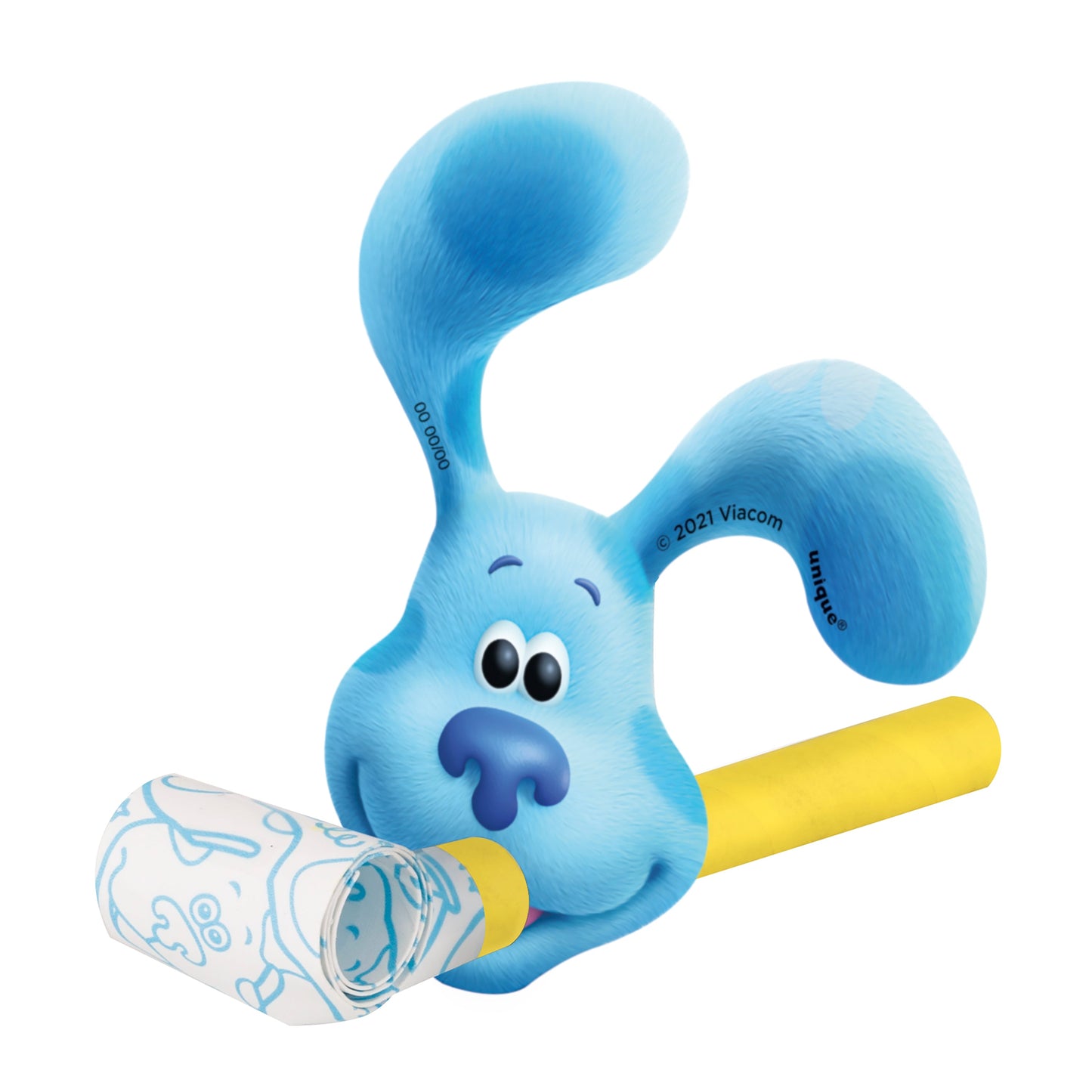 Blue's Clues Blowouts, 8ct