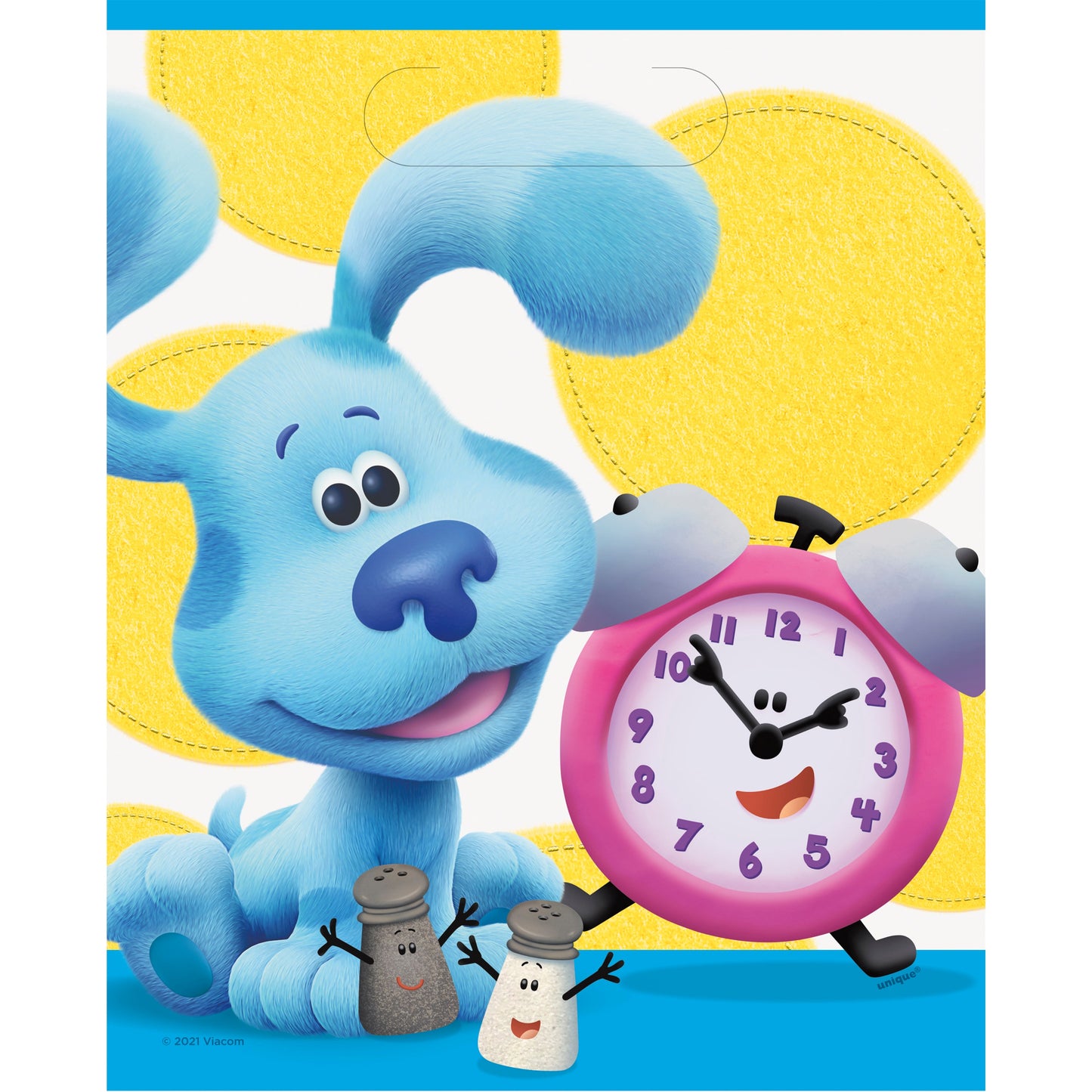 Blue's Clues Loot Bags, 8ct