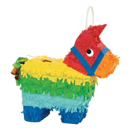 Mini Donkey Pinata Favor Decoration
