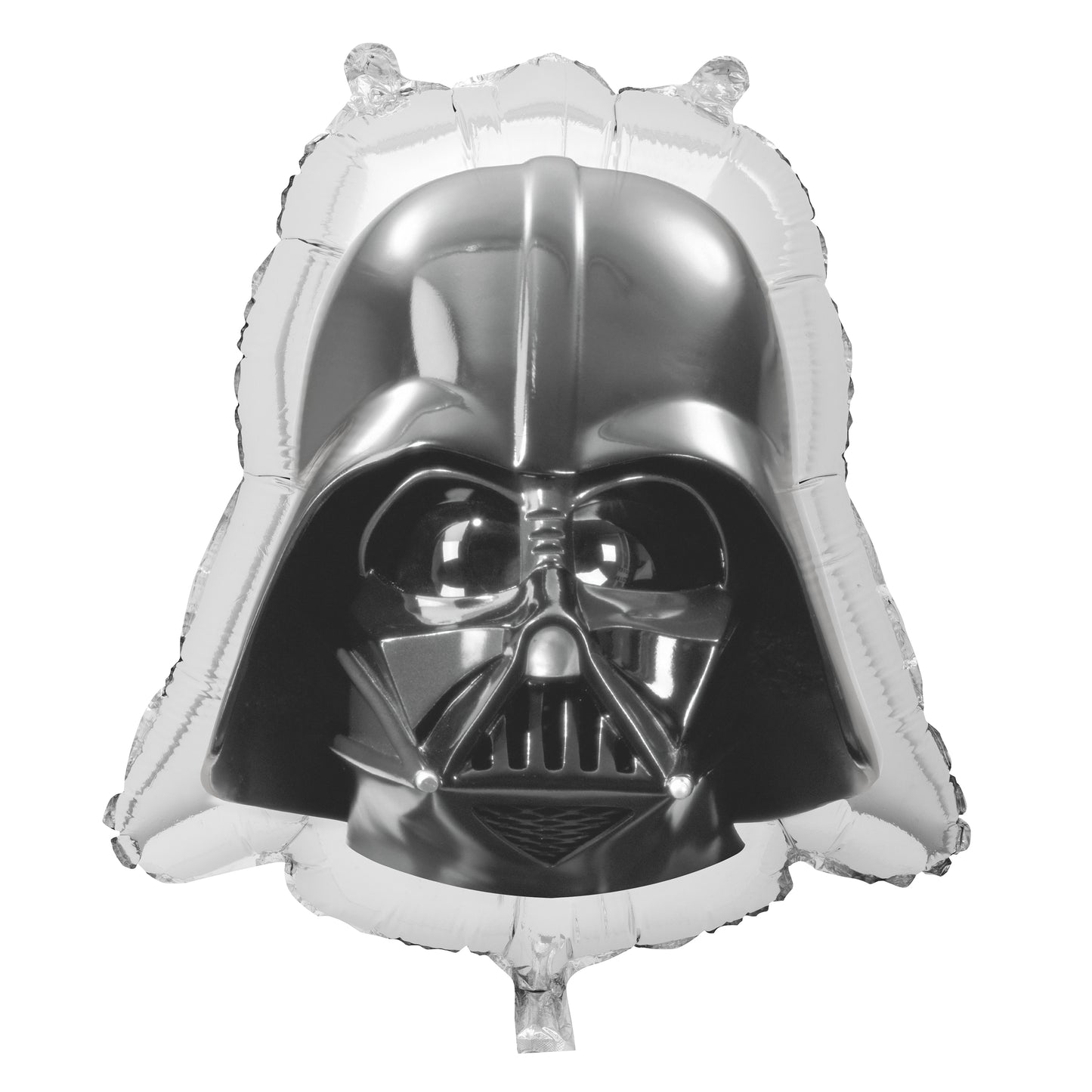Star Wars Darth-Vader-Shaped 25" Giant Foil Balloon - Packaged