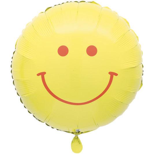 Rainbow Roller Skate Foil Balloon 17", Bulk