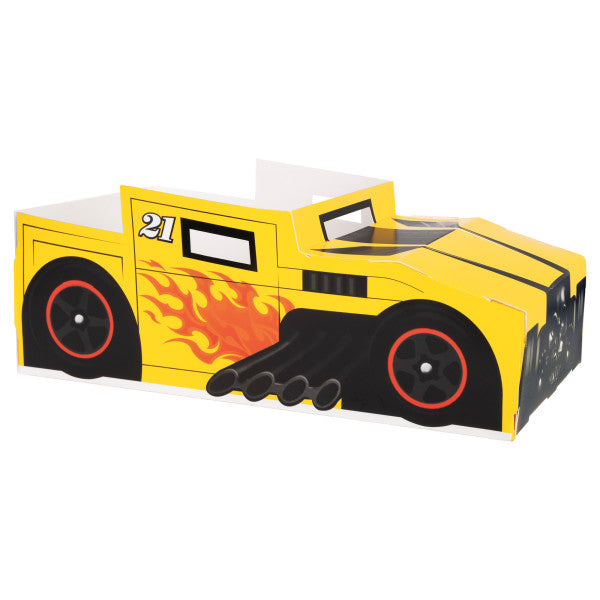 Hot Wheels Car-Shaped Treat Containers, 6ct