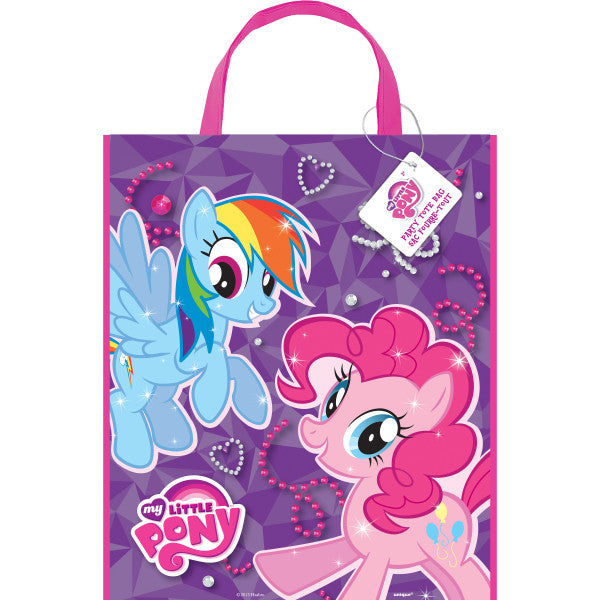 My Little Pony Tote Bag, 13"x11"