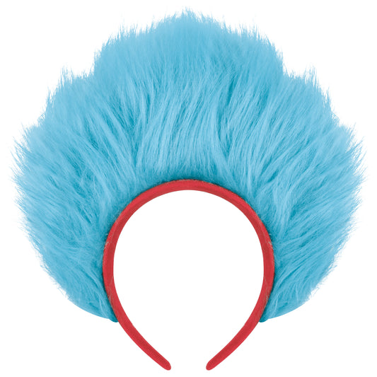 Cat in the Hat Thing Fabric Headband