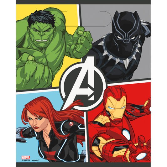 Avengers Loot Bags, 8ct (24)